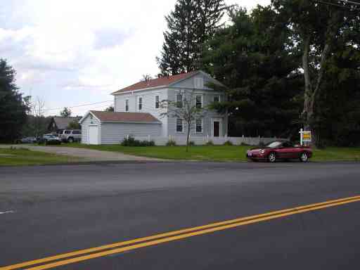 Burnett Rd. & Route 5 - August 9, 2008